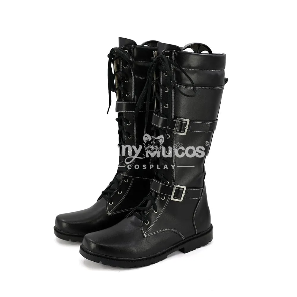 Anime Tokyo Ghoul Cosplay Ayato Kirishima Cosplay Shoes