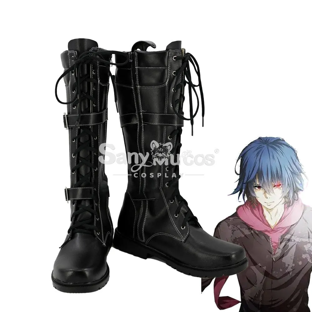 Anime Tokyo Ghoul Cosplay Ayato Kirishima Cosplay Shoes