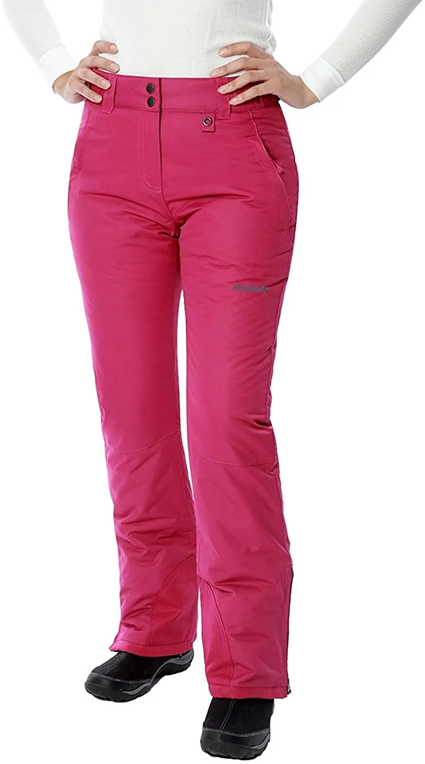 Arctix Women's Classic Insulated Snow Pants