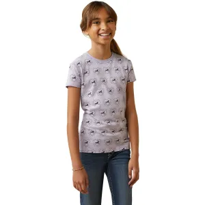 Ariat Girl's So Love Tee