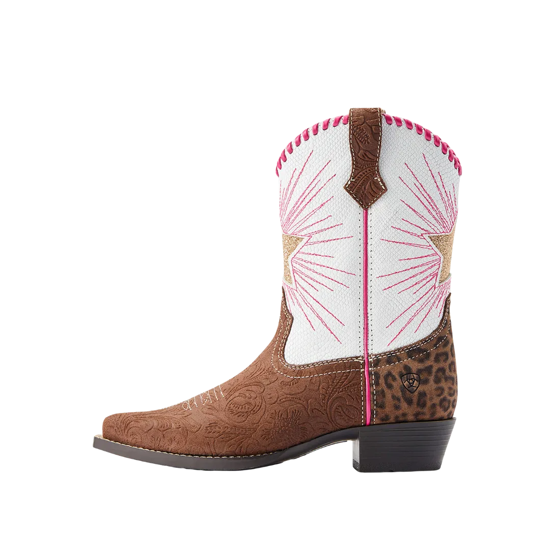 Ariat Youth Heritage Star Boots