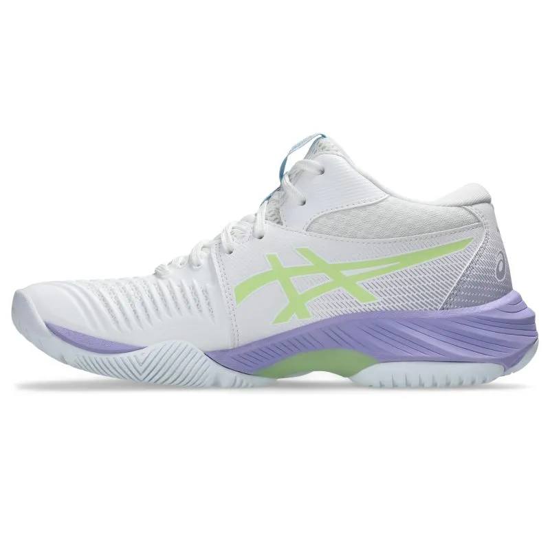 ASICS Netburner Ballistic FF MT 3 Womens Netball Shoes