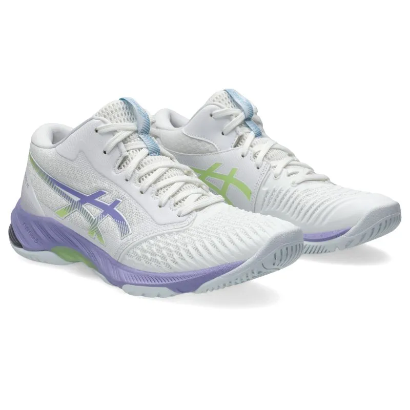 ASICS Netburner Ballistic FF MT 3 Womens Netball Shoes