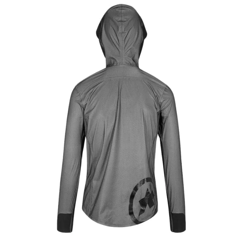 Assos Women's TRAIL Steinbeisser Rain Jacket SAMPLE