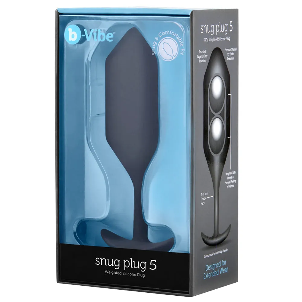 B-VIBE SNUG PLUG 5