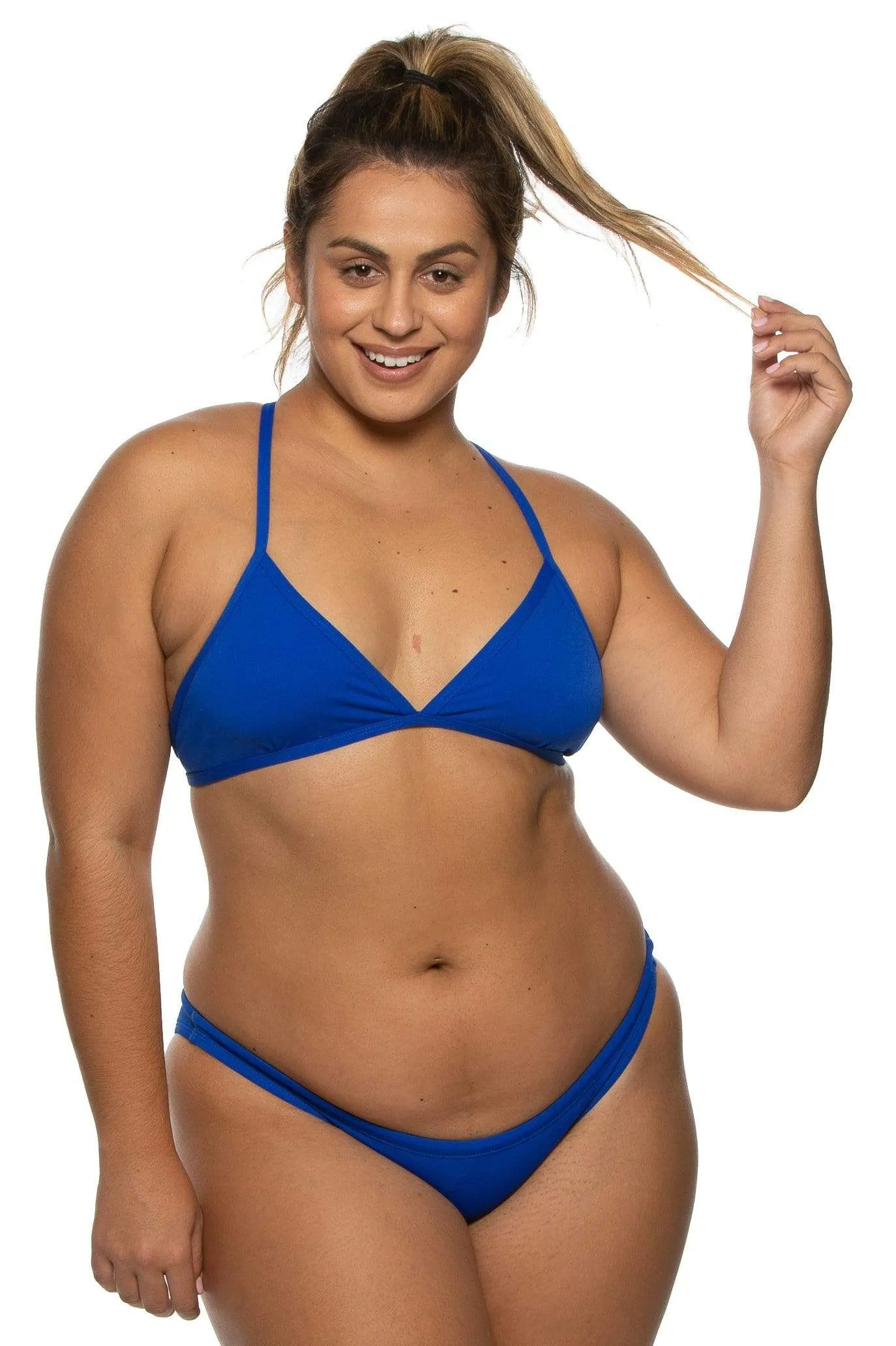 Bali Bikini Bottoms Solids - Bolds