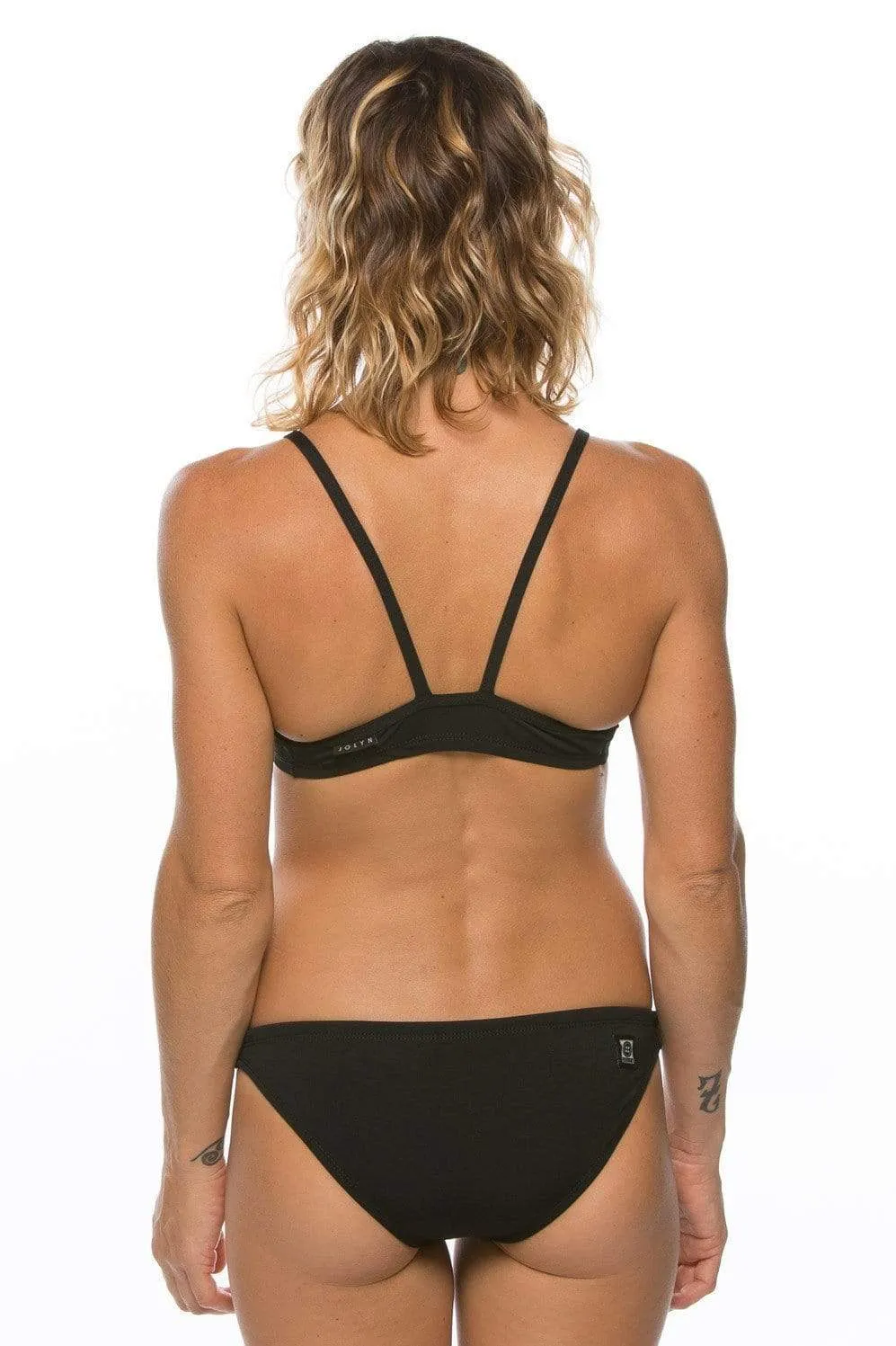 Bali Bikini Bottoms Solids - Darks