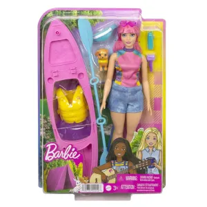 Barbie It Takes Two Camping Daisy Doll