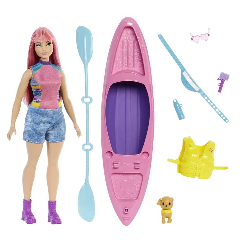 Barbie It Takes Two Camping Daisy Doll