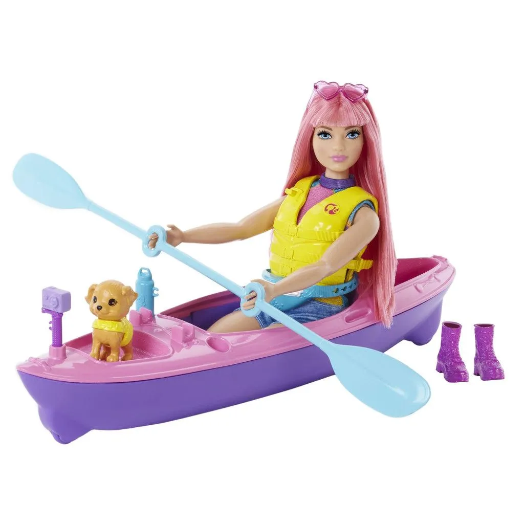 Barbie It Takes Two Camping Daisy Doll