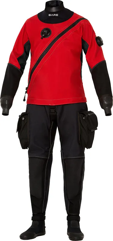 Bare Expedition HD2 Tech Dry Drysuit (Men's)