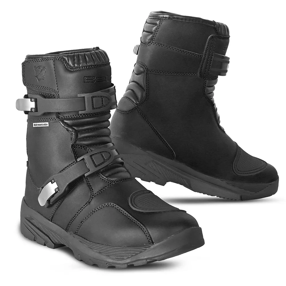 BELA Junior Short - Touring Boot - Black