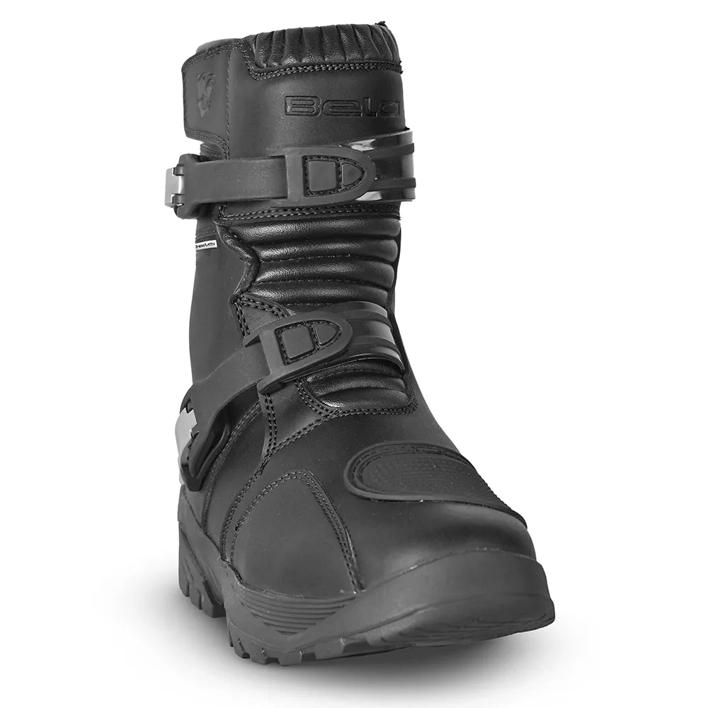 BELA Junior Short - Touring Boot - Black