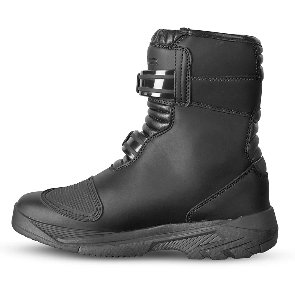 BELA Junior Short - Touring Boot - Black