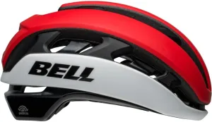 Bell Bike XR Spherical Bicycle Helmets Matte/Gloss Crimson/White Small