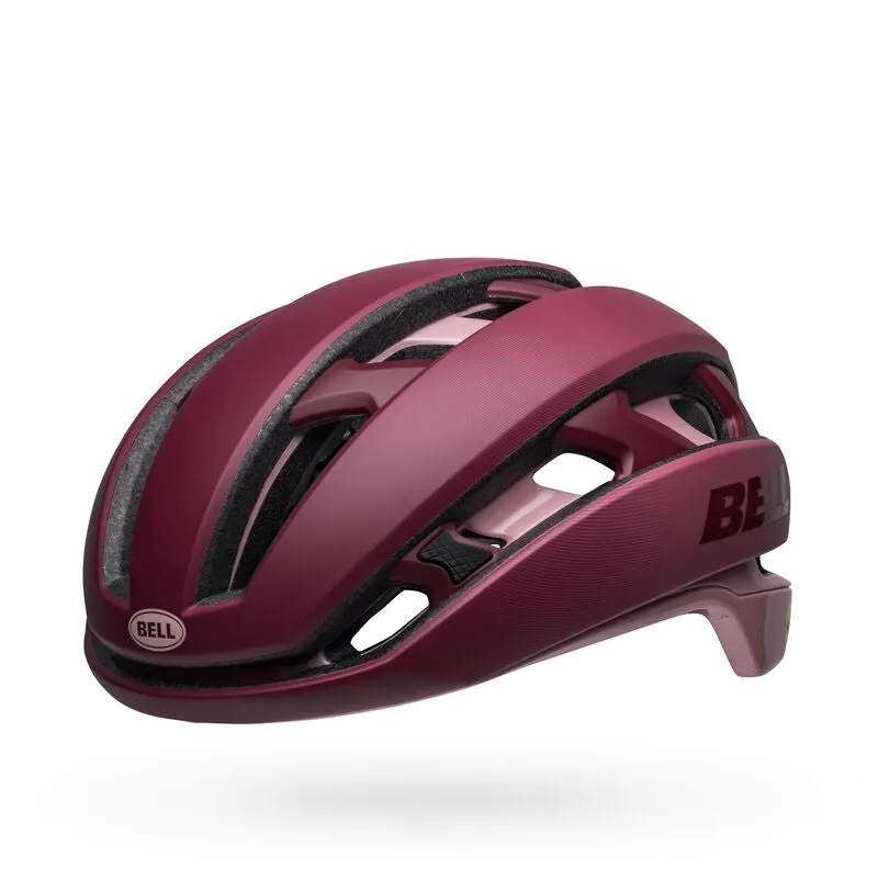 Bell Bike XR Spherical Bicycle Helmets Matte/Gloss Pinks Small