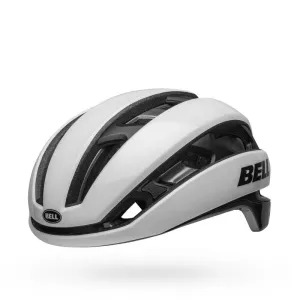 Bell Bike XR Spherical Bicycle Helmets Matte/Gloss White/Black Small