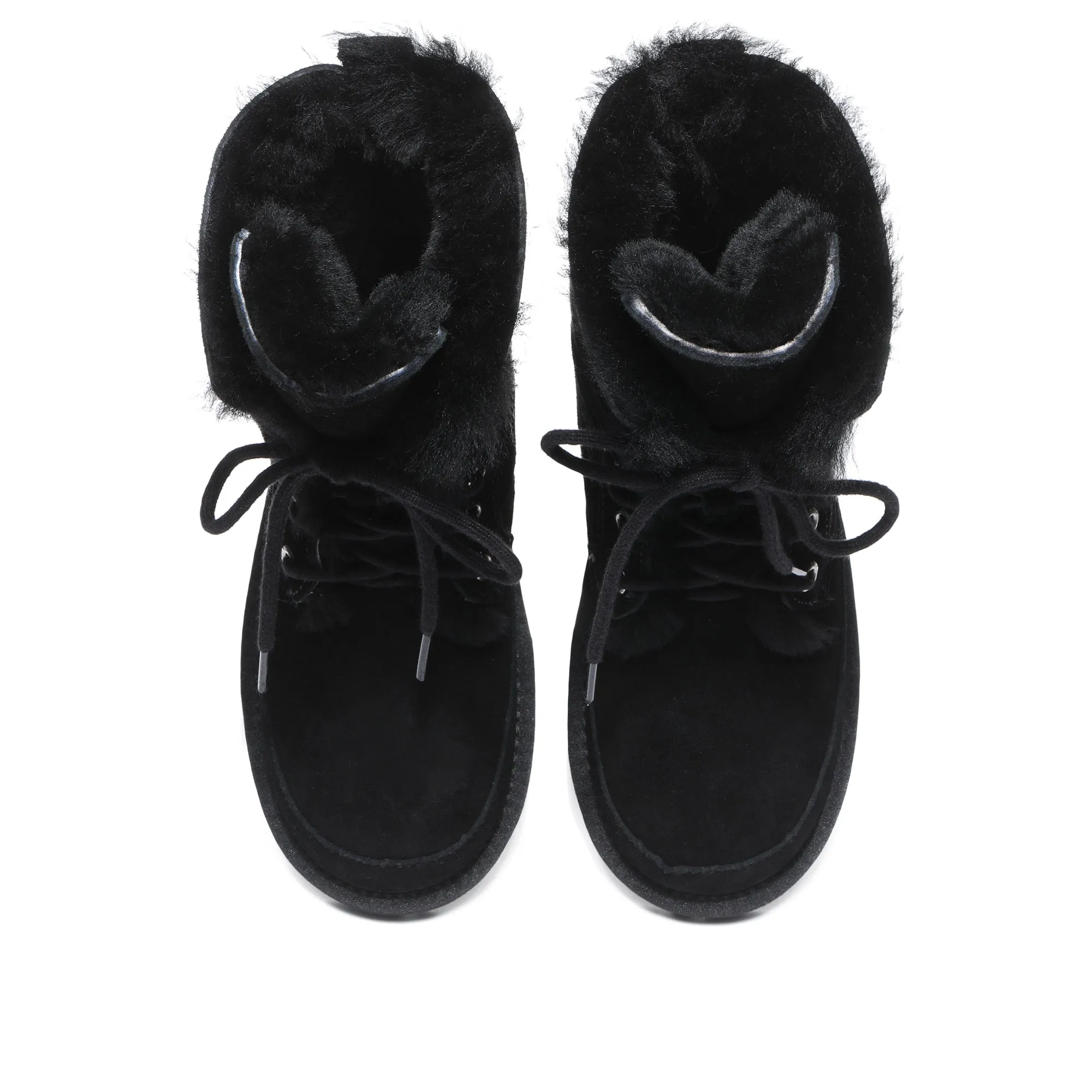 Berkeley Sheepskin Boots