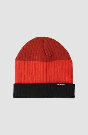 BLOCKSTRIPE BEANIE