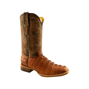 Boot Jack Men's Alligator Tail Print Boot