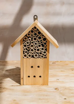 Botanist Insect Hotel