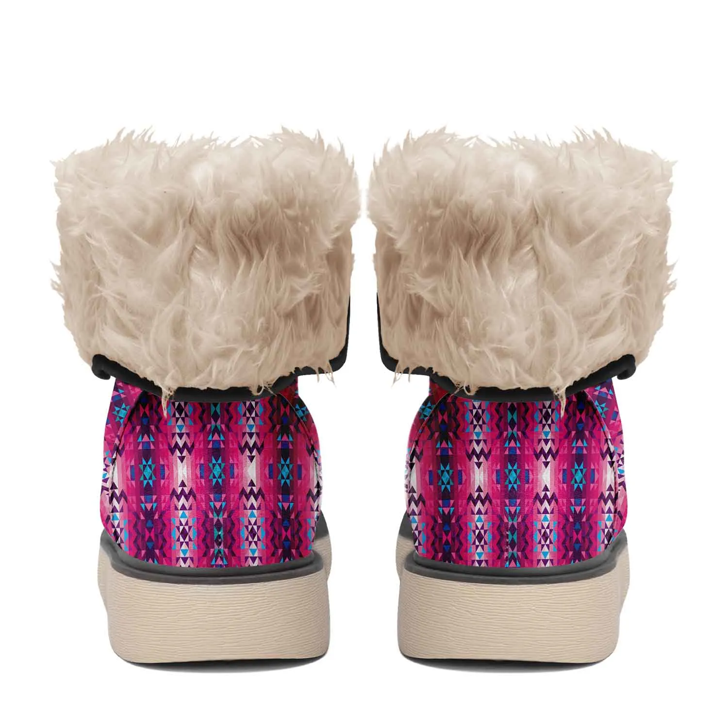 Bright Wave Polar Winter Boots