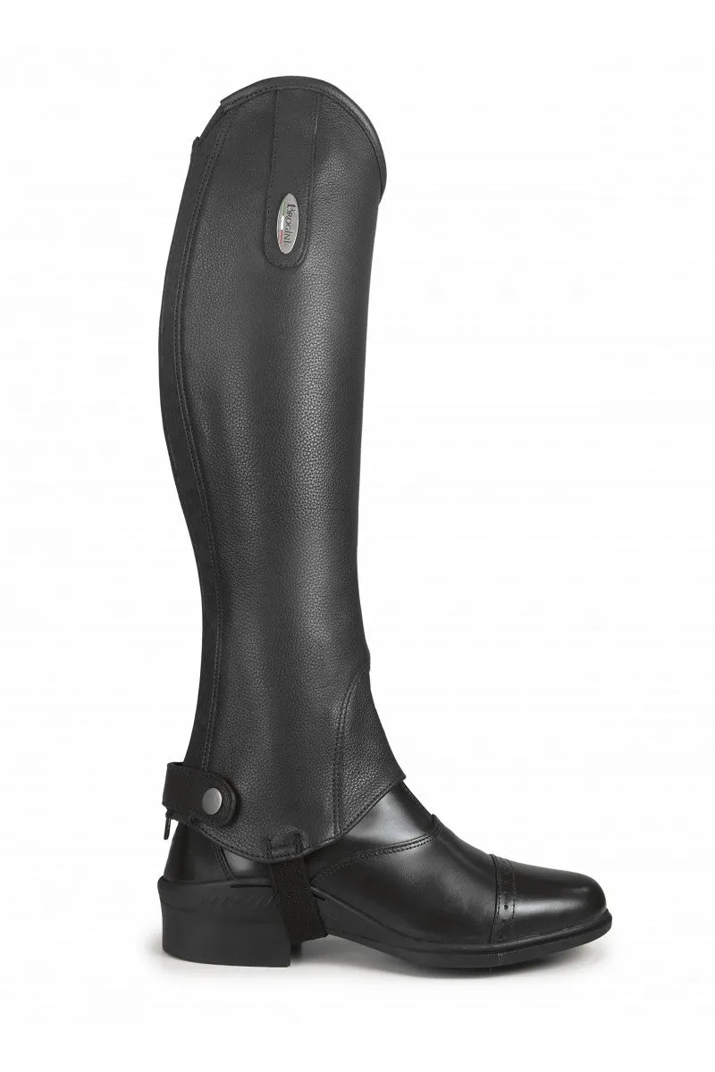 Brogini Vicenza Leather Chaps / Gaiters