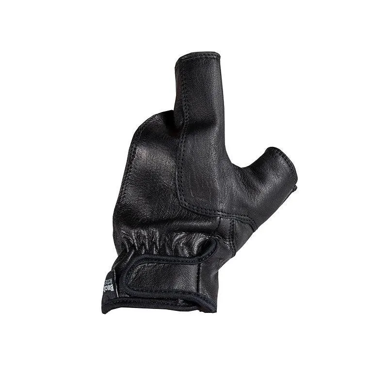 Buck Trail Premium Bow Hand Leather Glove