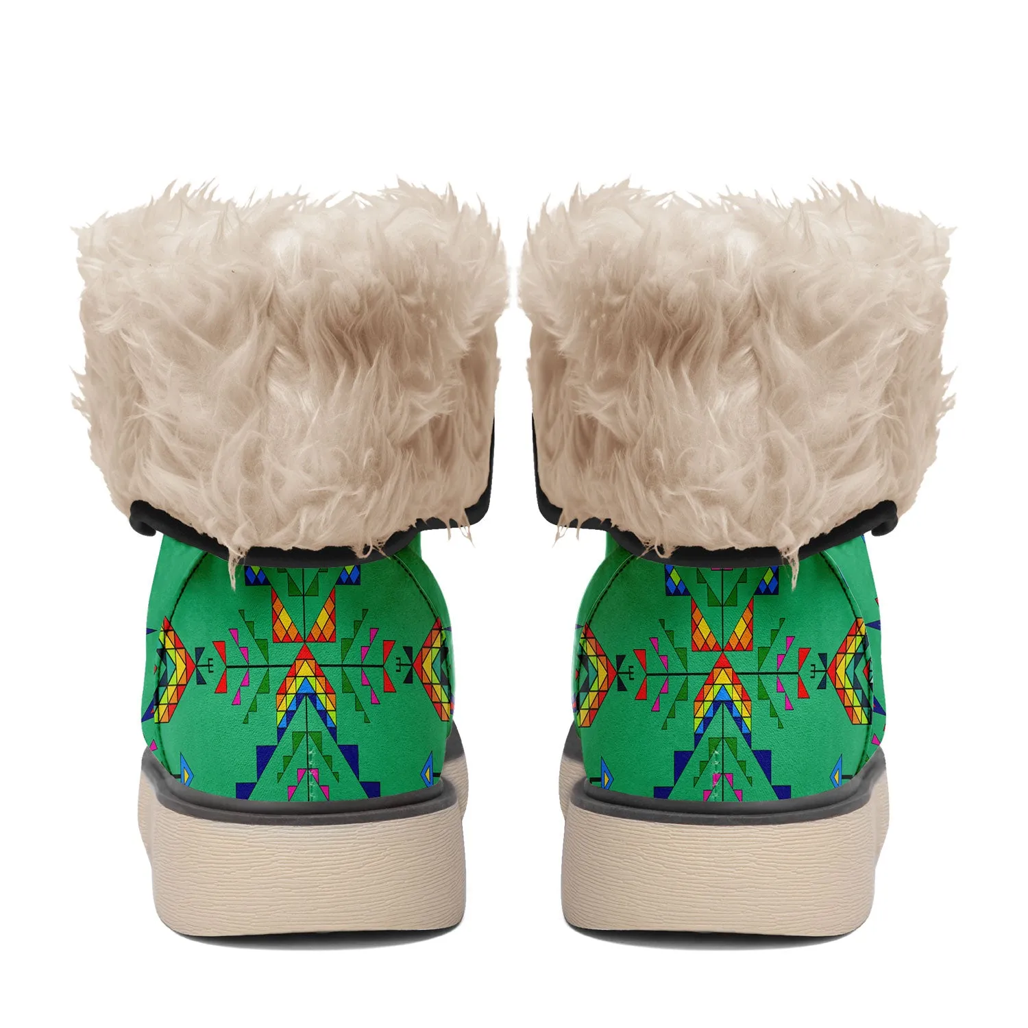 Buffalo Jump Sage Polar Winter Boots