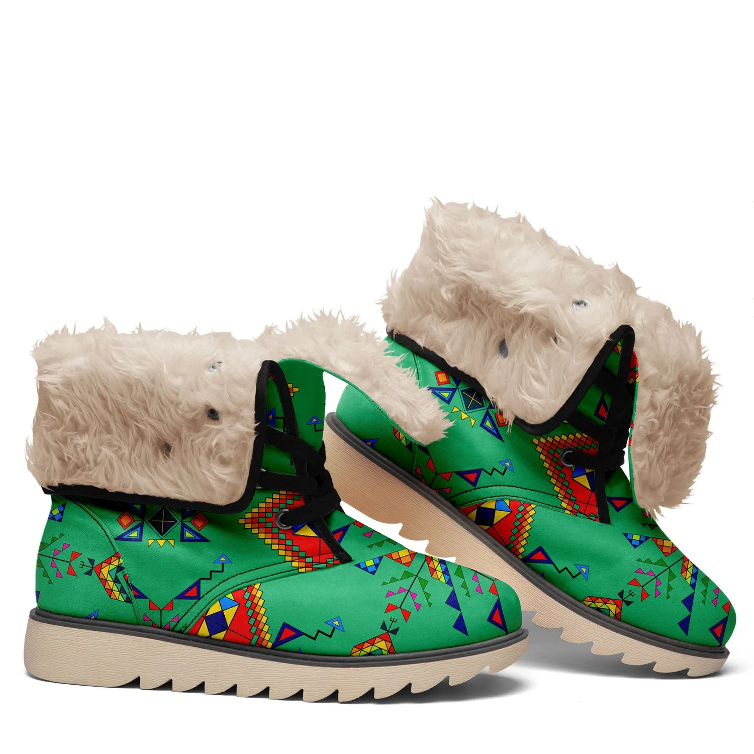 Buffalo Jump Sage Polar Winter Boots