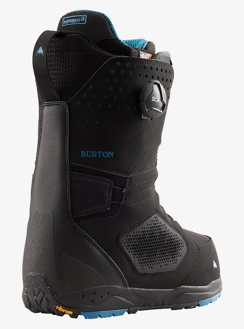 BURTON PHOTON BOA SNOWBOARD BOOTS MEN'S 2023