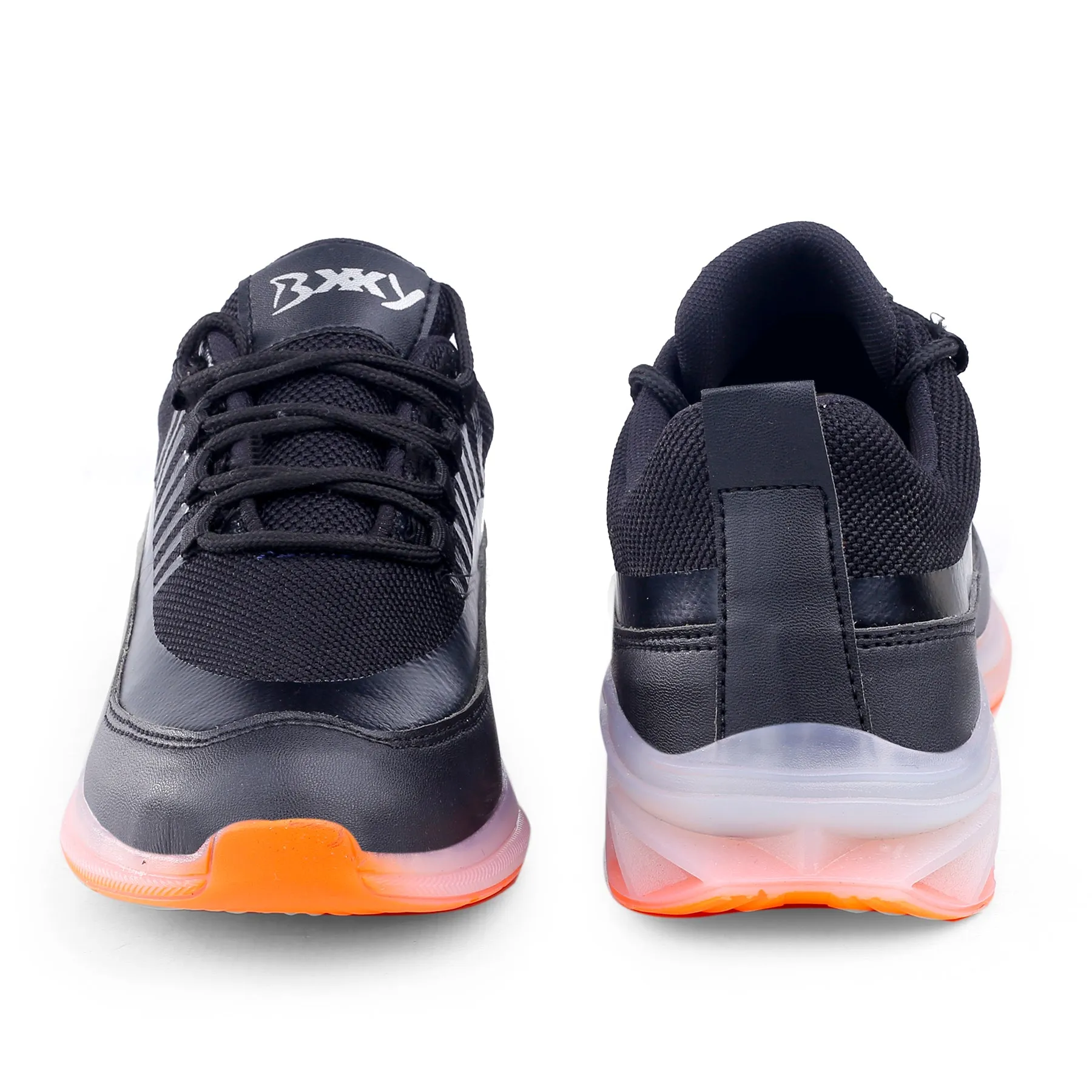 Bxxy's New Lace-up Sports Running Shoes for Men