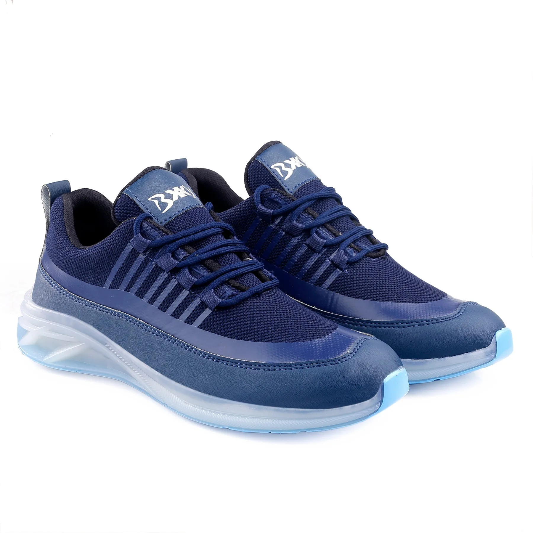 Bxxy's New Lace-up Sports Running Shoes for Men