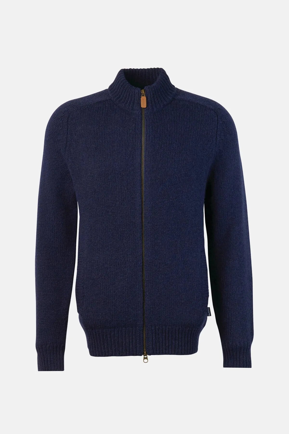 Calder Zip Through Jumper