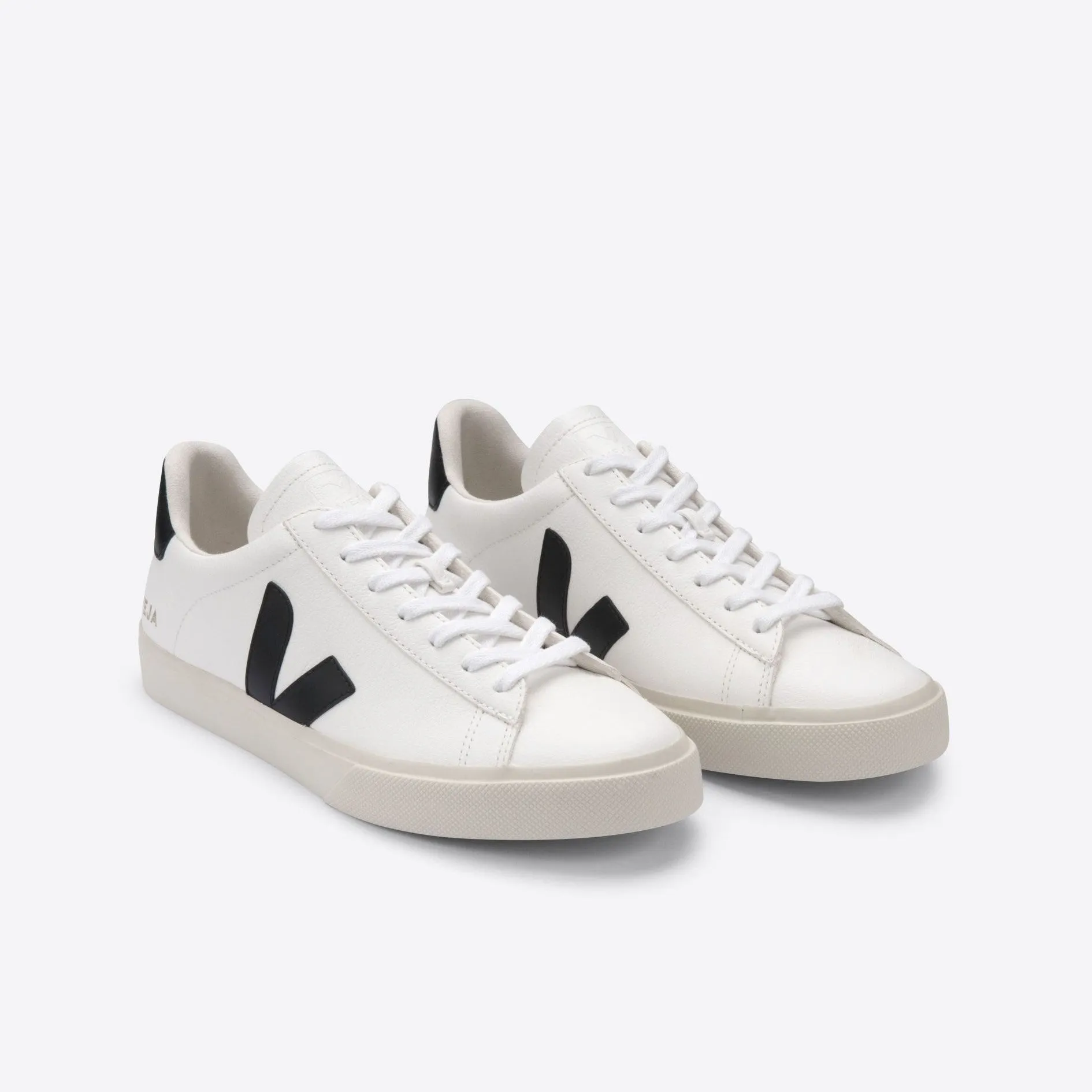 Campo Chromefree Sneaker (White   Black)