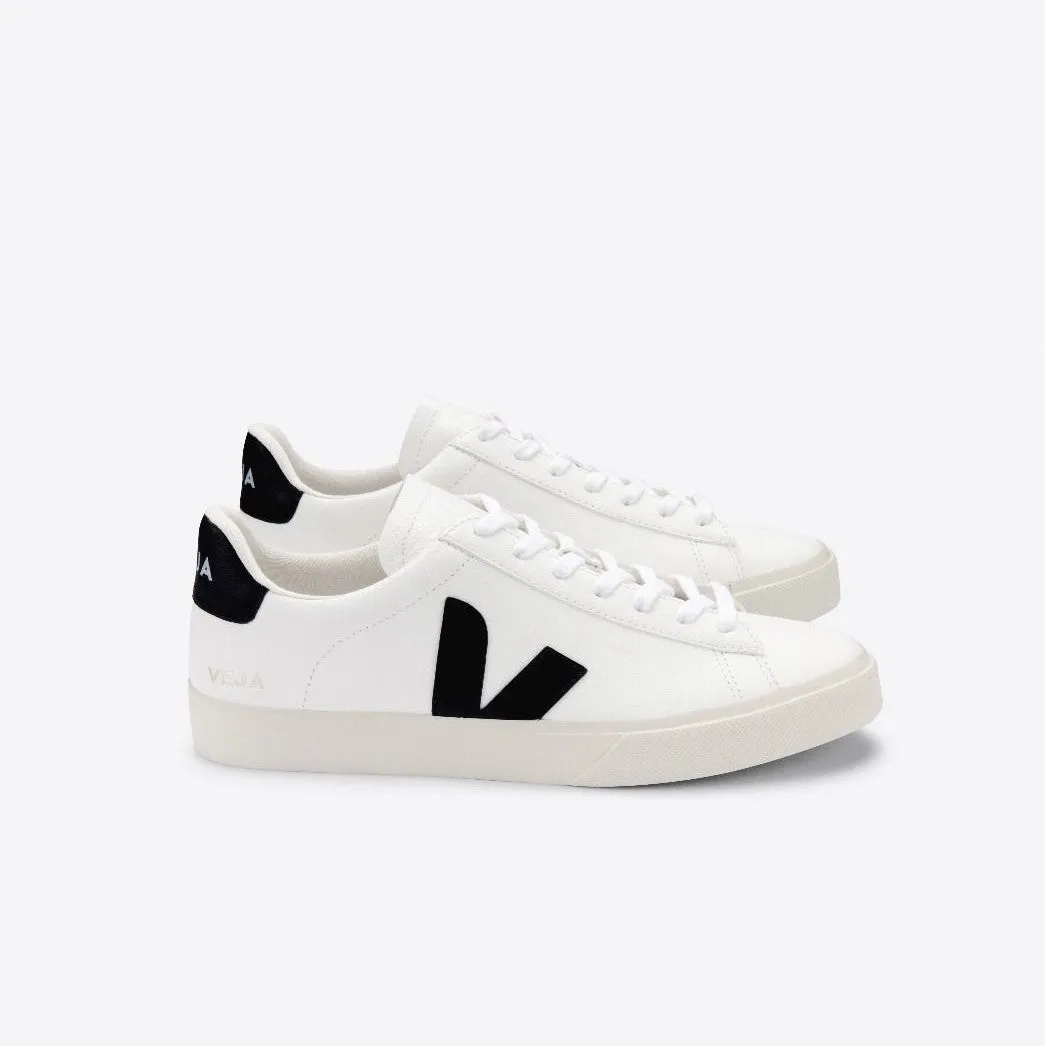 Campo Chromefree Sneaker (White   Black)