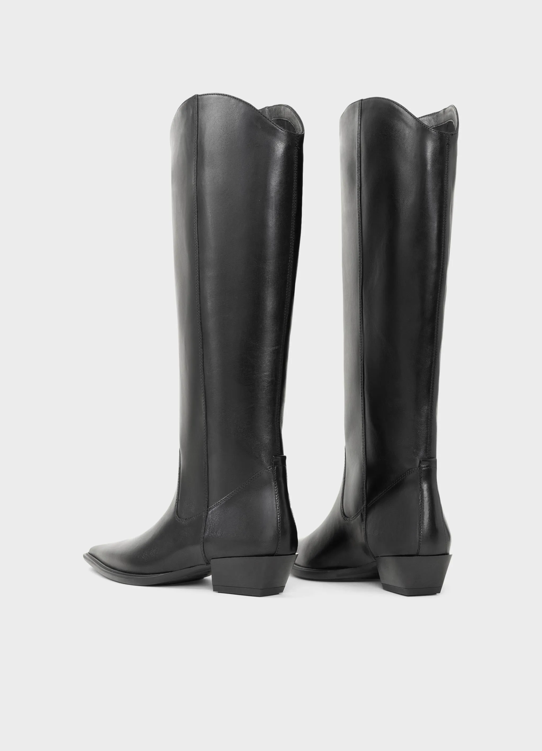 CASSIE TALL BOOTS