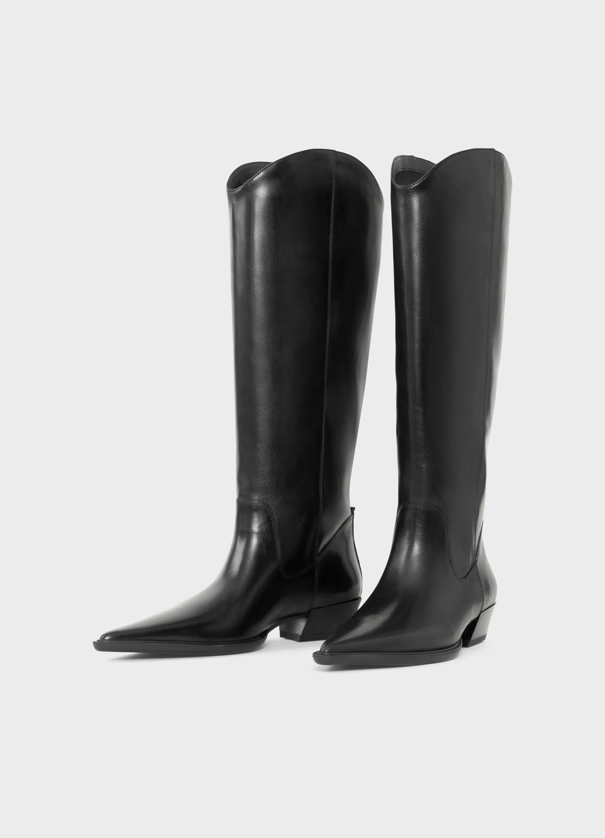 CASSIE TALL BOOTS