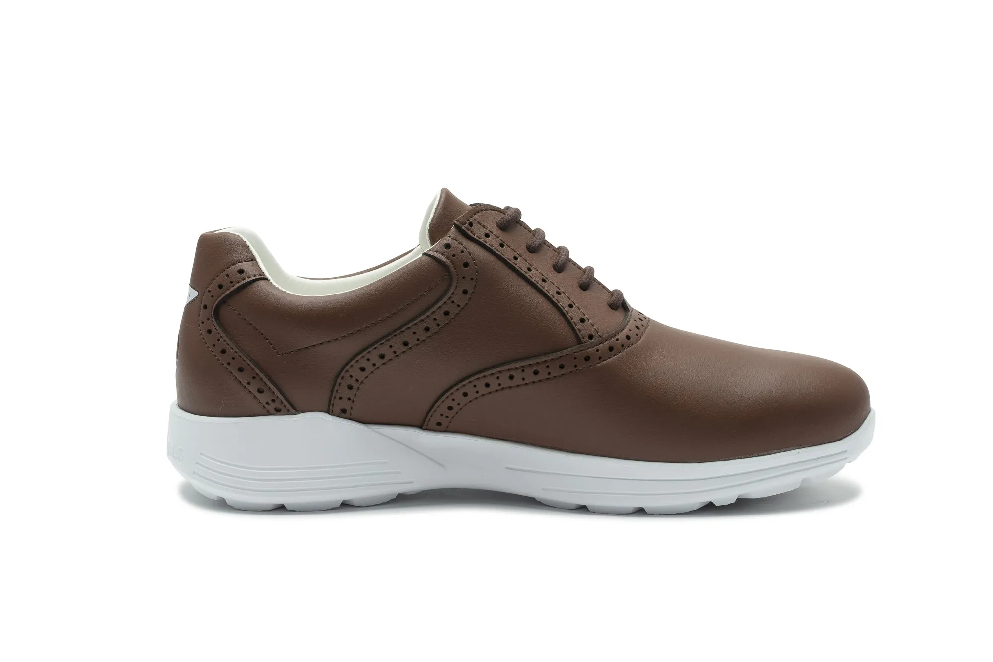 Challenge 04   Brown  Men's Golf Shoes  CH004 04