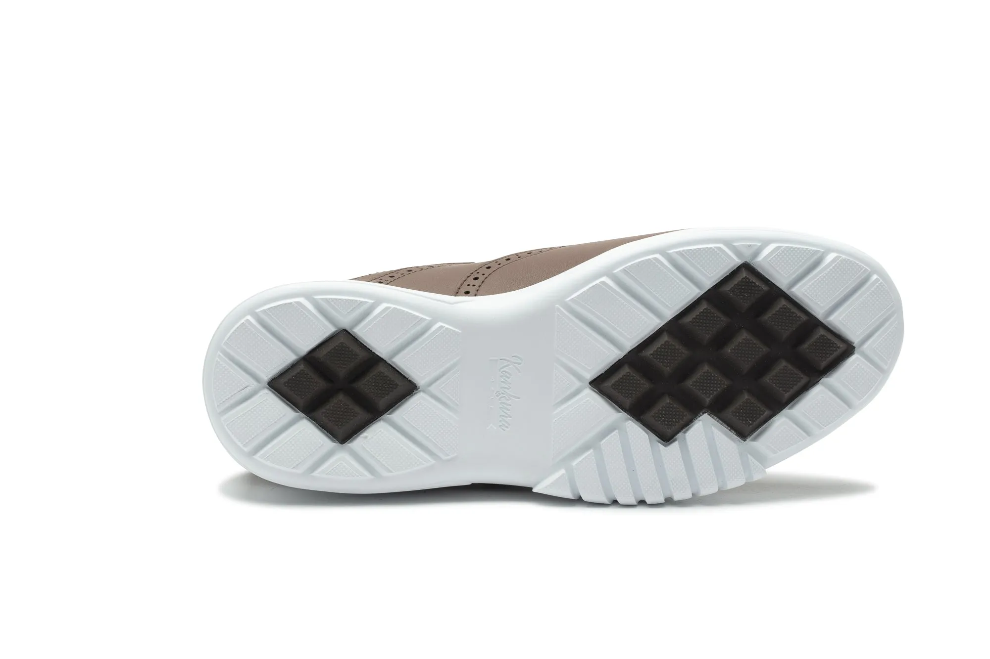 Challenge 04   Brown  Men's Golf Shoes  CH004 04