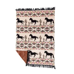 Chisholm Trail Throw