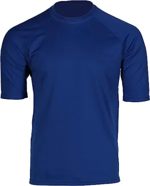 Chlorine Resistant Short Sleeve