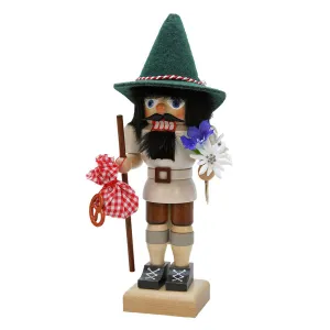 Christian Ulbricht Nutcracker - Bavarian Hiker