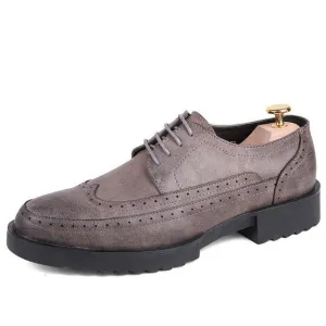 Classic Luxury High Quality Casual Business Leather Shoe