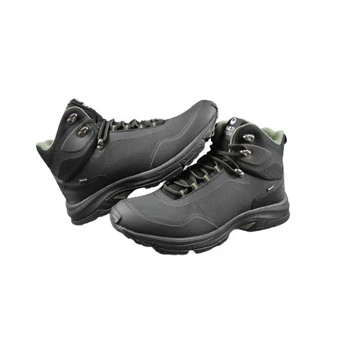 CLEARANCE SALES HALTI OUTDOOR HIKING SHOES TREKKER BOOTS Eur 45-49 Black Green