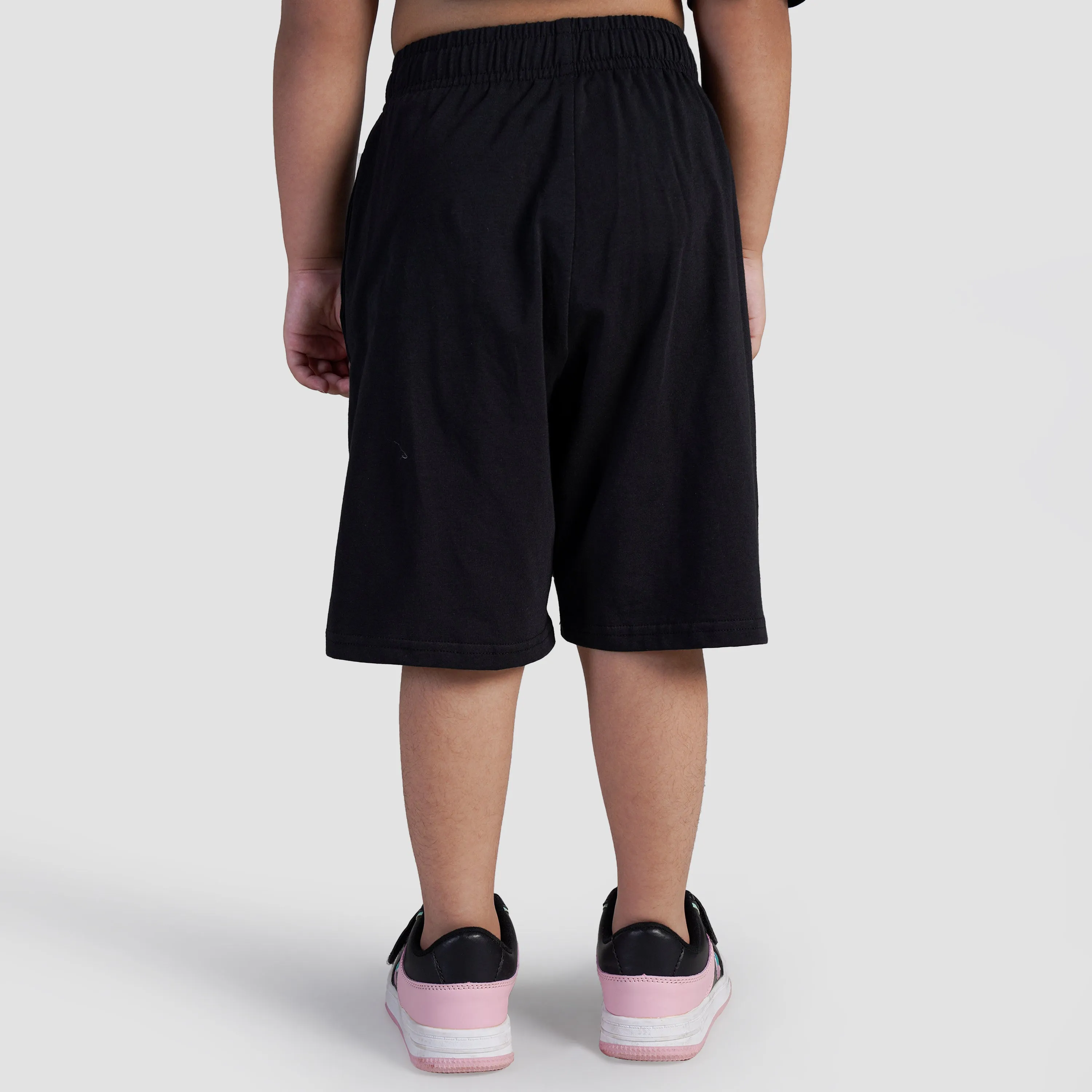 Co-Groove Shorts (Black)