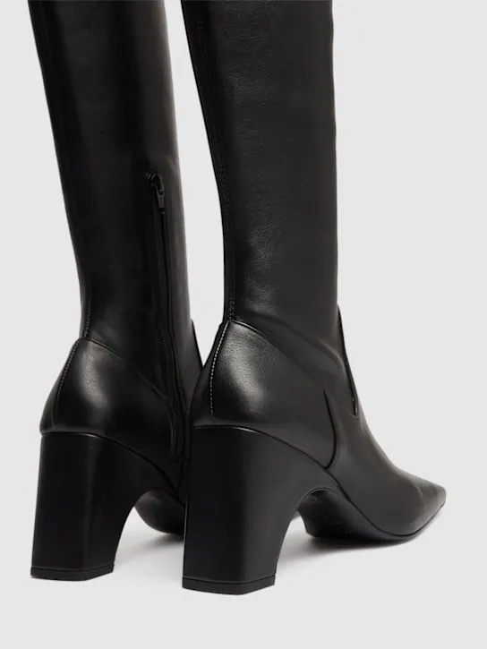 Coperni   100mm Bridge stretch boots 