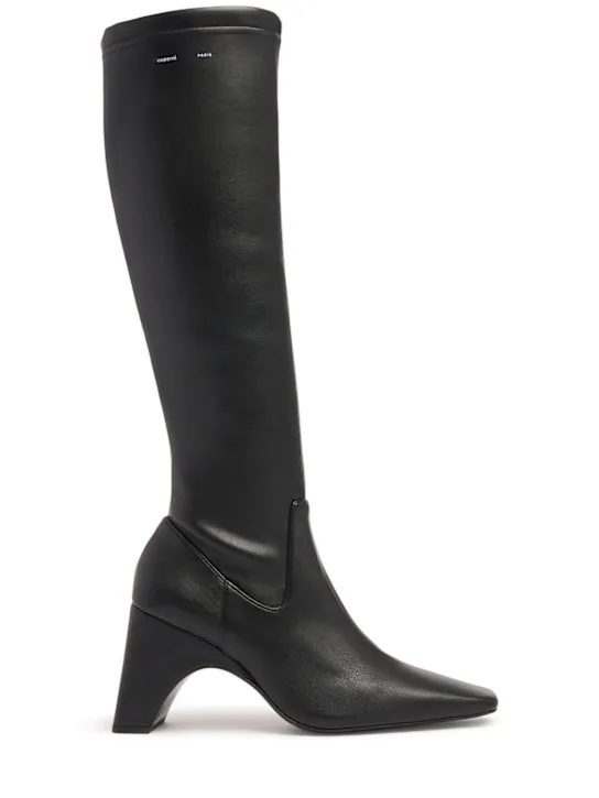 Coperni   100mm Bridge stretch boots 