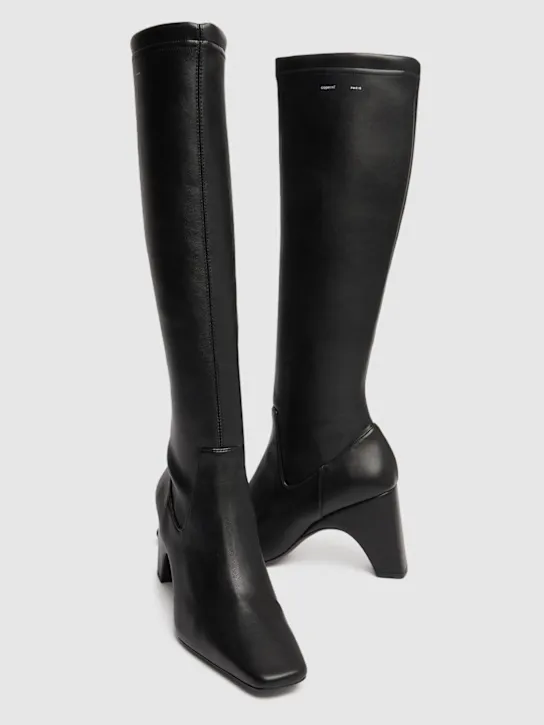 Coperni   100mm Bridge stretch boots 