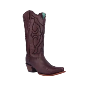 Corral Women's Brown Embroidered Boots